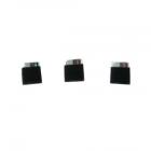 Hotpoint RGB528EJ1 Timer Control Knob (3 Pack) - Genuine OEM