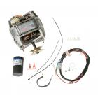 Hotpoint VBXR1060T4WB Motor Kit (1 Speed) - Genuine OEM