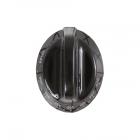 Kenmore 362.72210101 Temperature Control Knob (Black) - Genuine OEM