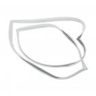 Kenmore 363.8795711 Fresh Food Fridge Door Gasket (White) - Genuine OEM