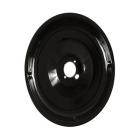 Kenmore 911.36665896 Porcelain Gas Burner Bowl (Black) - Genuine OEM