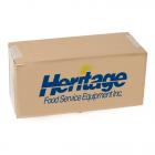 Heritage Food Service Part# PD150001 Detergent Dispenser Door (OEM) 8057