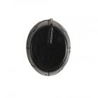 Whirlpool Part# 9756943 Knob (OEM) Black