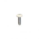 Whirlpool Part# 99002272 Screw (OEM) Bisque