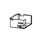 LG Part# ABQ75823210 Control Case Assembly - Genuine OEM