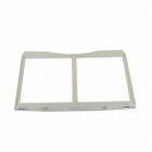 LG Part# ACQ85891603 Crisper Drawer Cover Frame - Genuine OEM