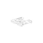 LG Part# ADJ74172306 Duct Assembly - Genuine OEM