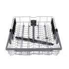 LG Part# AHB73129103 Dishrack Assembly - Genuine OEM