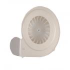 Electrolux EWMED7CJTS0 Blower Wheel and Housing - Genuine OEM