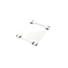 Samsung Part# DA97-20646A Glass Shelf Assembly (Lower) - Genuine OEM