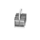 Samsung Part# DD81-02721A Cutlery Basket - Genuine OEM