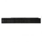 Whirlpool Part# DE64-01453A Grille (OEM) Black