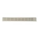 Whirlpool Part# DE64-01481B Grille (OEM) White