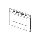 Samsung Part# DG94-02228A Door Assembly - Genuine OEM