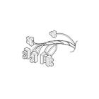 LG Part# EAD61951312 Muliti Harness - Genuine OEM