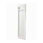 Whirlpool Part# L2258617W FIP Door (OEM) White