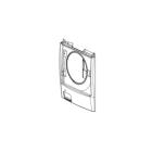 LG Part# MCK62308006 Cabinet Cover - Genuine OEM