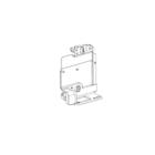 LG Part# MCK67107303 Motor Cover - Genuine OEM