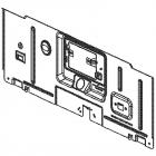 LG Part# MGC64406316 Rear Panel - Genuine OEM