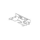 LG Part# MJH41754202 Drawer Supporter - Genuine OEM