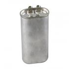 Packard Part# POC45 Oval Capacitor (OEM) 45 MFD 370V