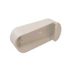 Whirlpool Part# W10127828 Handle Endcap (OEM)