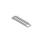 Whirlpool Part# W10203093 Burner Grate - Genuine OEM