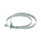 Whirlpool Part# W10273034 Vent Hose Clamp - Genuine OEM