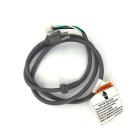 Whirlpool Part# W10329906 Power Cord - Genuine OEM