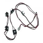 Whirlpool Part# W10413869 Wire Harness (OEM)