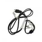 Whirlpool Part# W10482500 Power Cord (OEM)