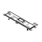 Whirlpool Part# W10680391 Overlay (Black) - Genuine OEM