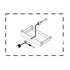 Whirlpool Part# W10696184 Ring - Genuine OEM