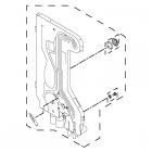 Whirlpool Part# W10736498 Inlet Tank - Genuine OEM