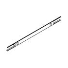 Whirlpool Part# W10738278 Cabinet Trim (Top, Charcoal) - Genuine OEM