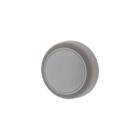 Whirlpool Part# W10758729 Knob (White) - Genuine OEM