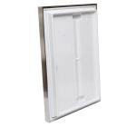 Whirlpool Part# W10782344 Fresh Food Door - Genuine OEM