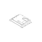 Whirlpool Part# W10782523 Plate Cover - Genuine OEM