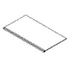 Whirlpool Part# W10808106 Glass Shelf - Genuine OEM