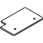 Whirlpool Part# W10836750 Bootom Unit Cover - Genuine OEM