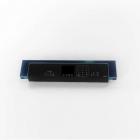 Whirlpool Part# W10861648 Control Panel (Blue Trim) - Genuine OEM