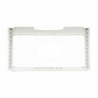 Whirlpool Part# W11133636 Crisper Drawer Cover Frame - Genuine OEM