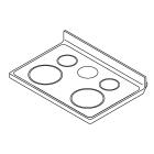 Whirlpool Part# W11157949 Cooktop - Genuine OEM