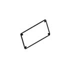 Whirlpool Part# W11188532 Fascia Overlay - Genuine OEM