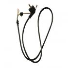 Whirlpool Part# W11210993 Power Cord (OEM)