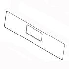 Whirlpool Part# W11343212 Console Overlay - Genuine OEM