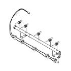 Whirlpool Part# W11347745 Manifold - Genuine OEM