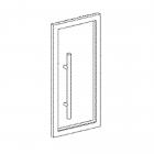 Whirlpool Part# W11362191 Glass Door - Genuine OEM