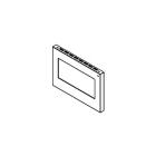 Whirlpool Part# W11400261 Door Glass - Genuine OEM