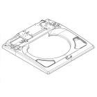 Whirlpool Part# W11423774 White Top - Genuine OEM